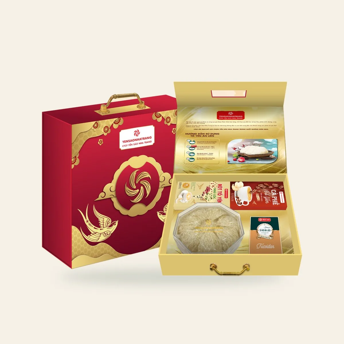 Bộ Quà Tặng An Khang