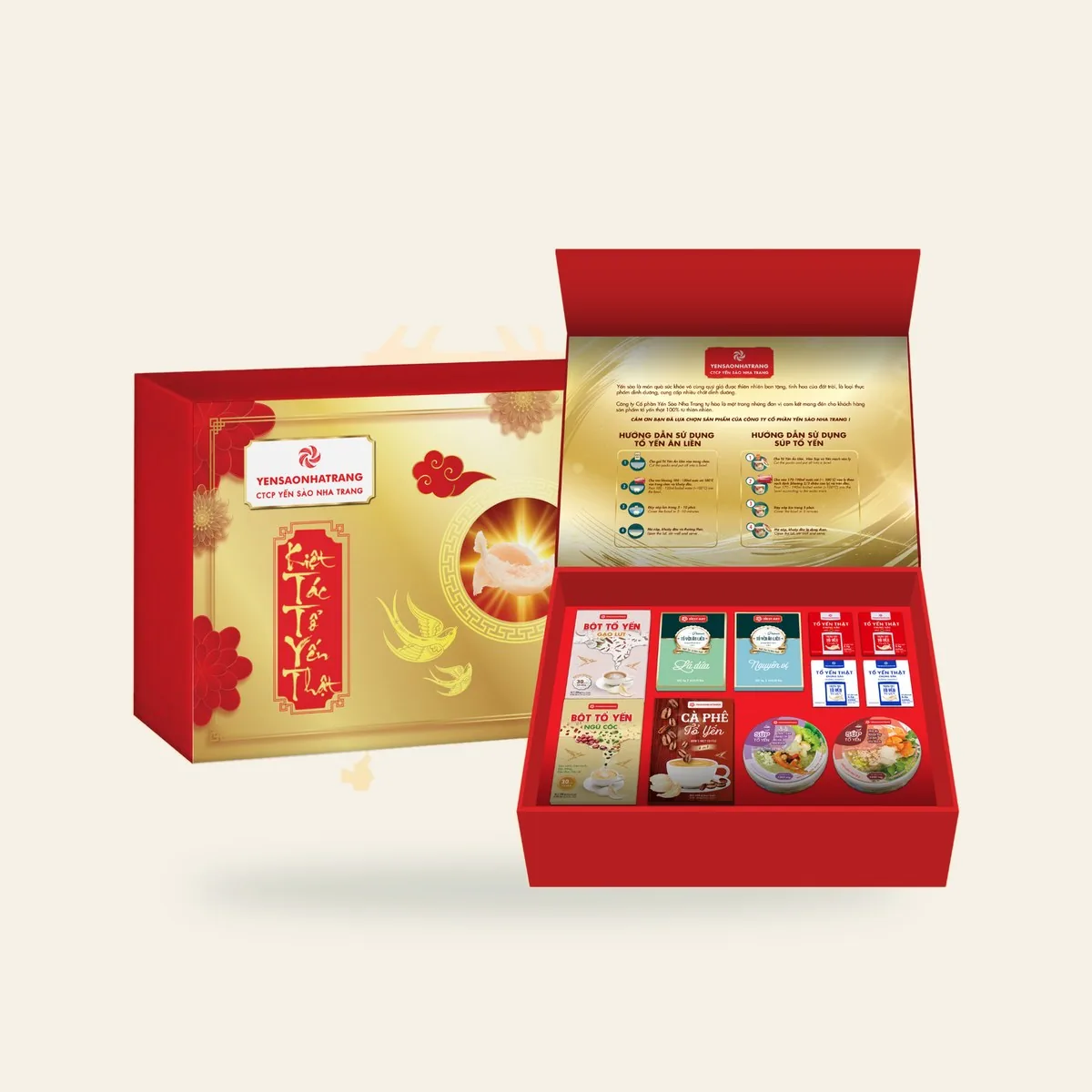 Bộ Quà Tặng An Phúc