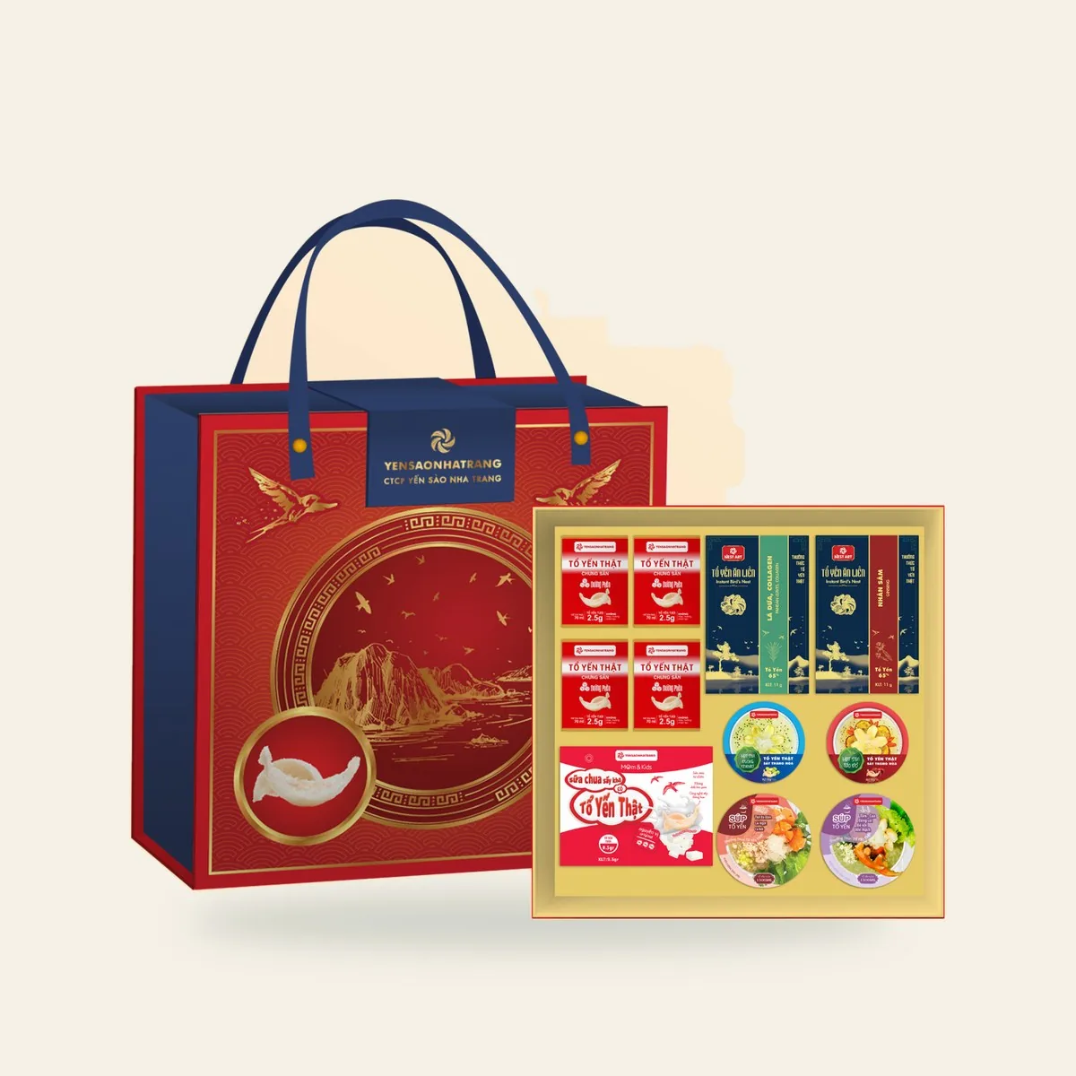 Bộ Quà Tặng An Viên