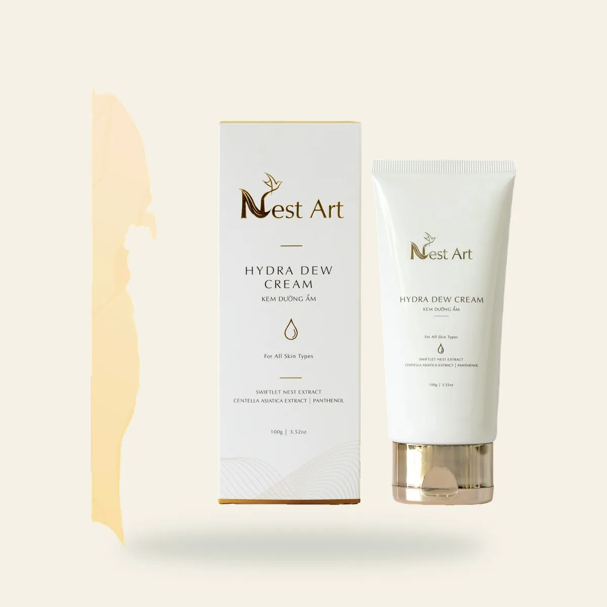 Hydra Dew Cream - Kem Dưỡng Ẩm