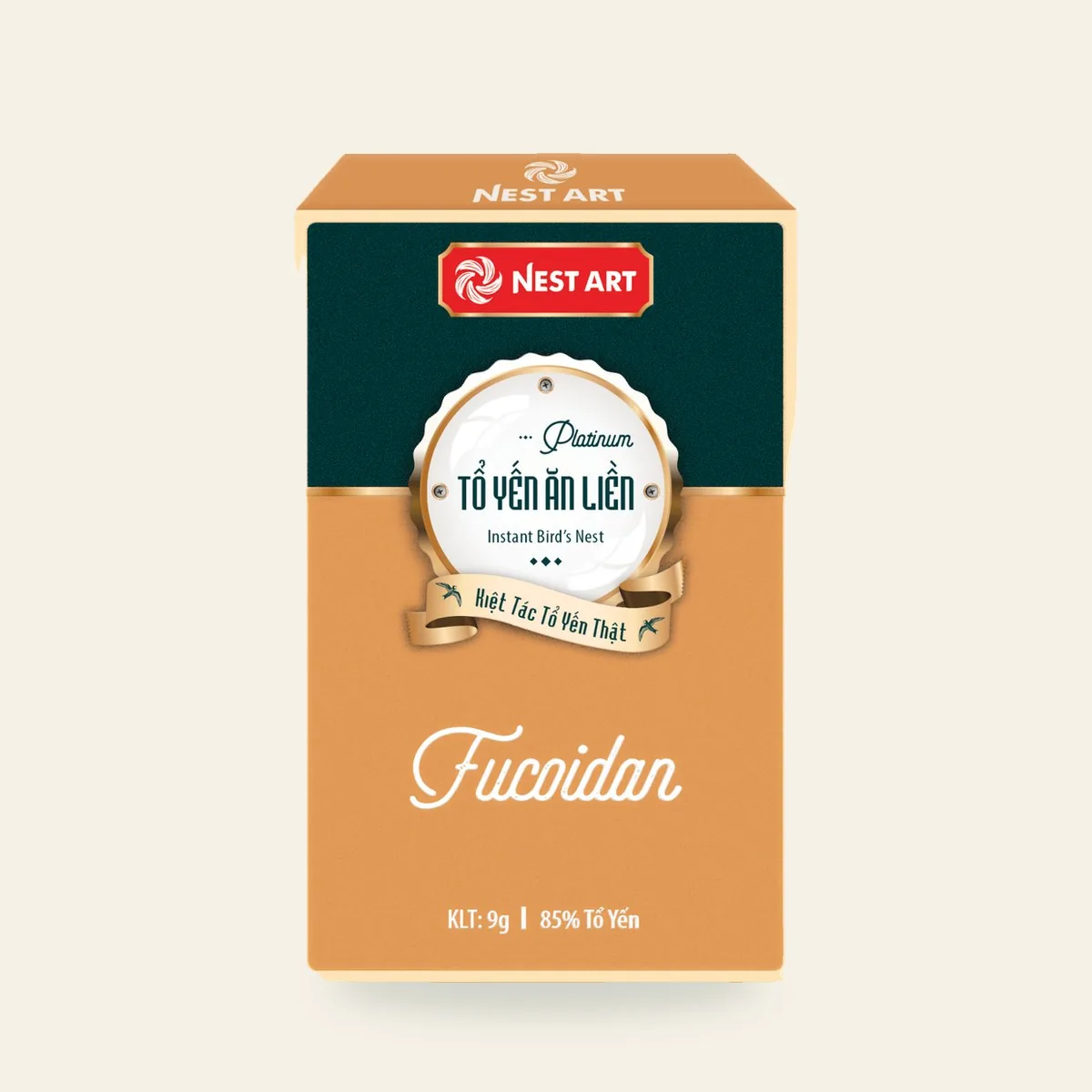 Tổ Yến Ăn Liền Platinum