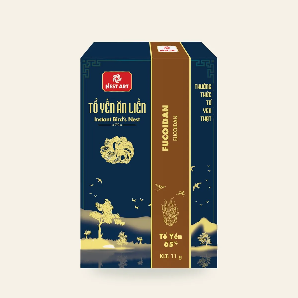 Tổ Yến Ăn Liền