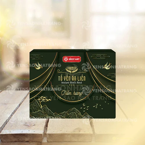 Combo Limited – Trầm Hương