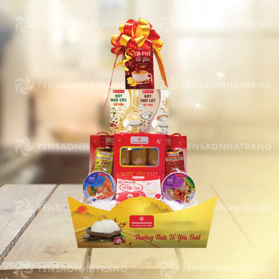 Giỏ Quà Hamper