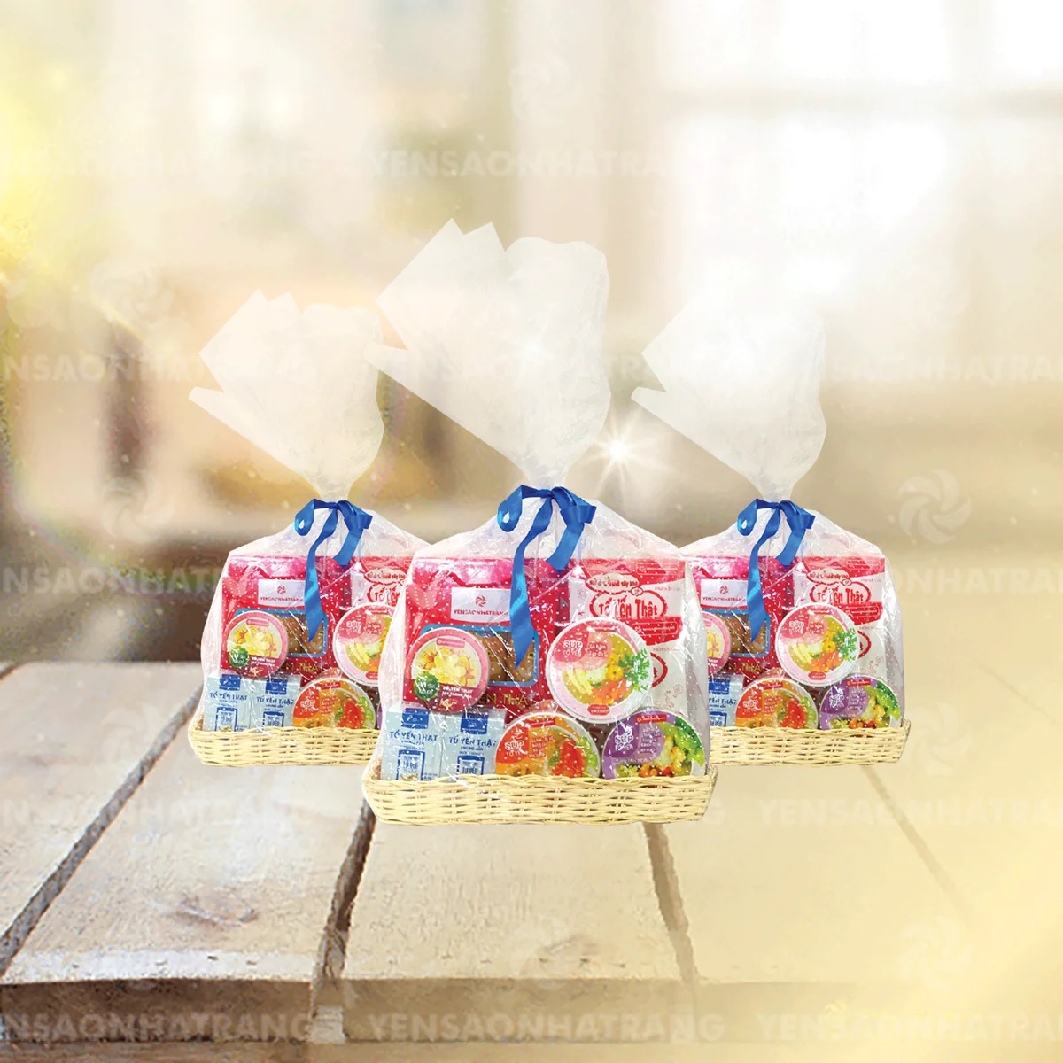 Gói Hamper Theo Yêu Cầu