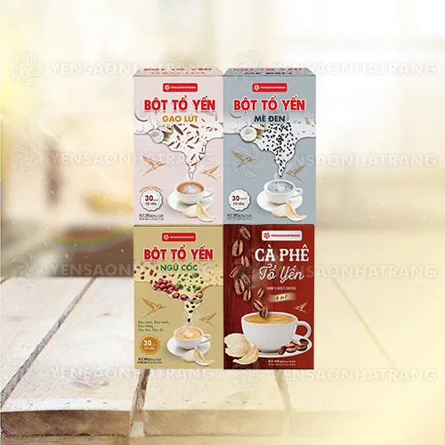 Set Tứ Vị