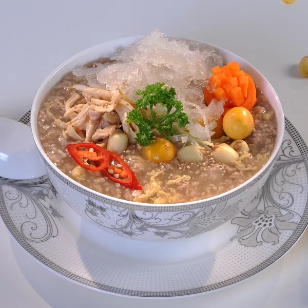 5 món tổ yến dâng vua chúa thời xưa