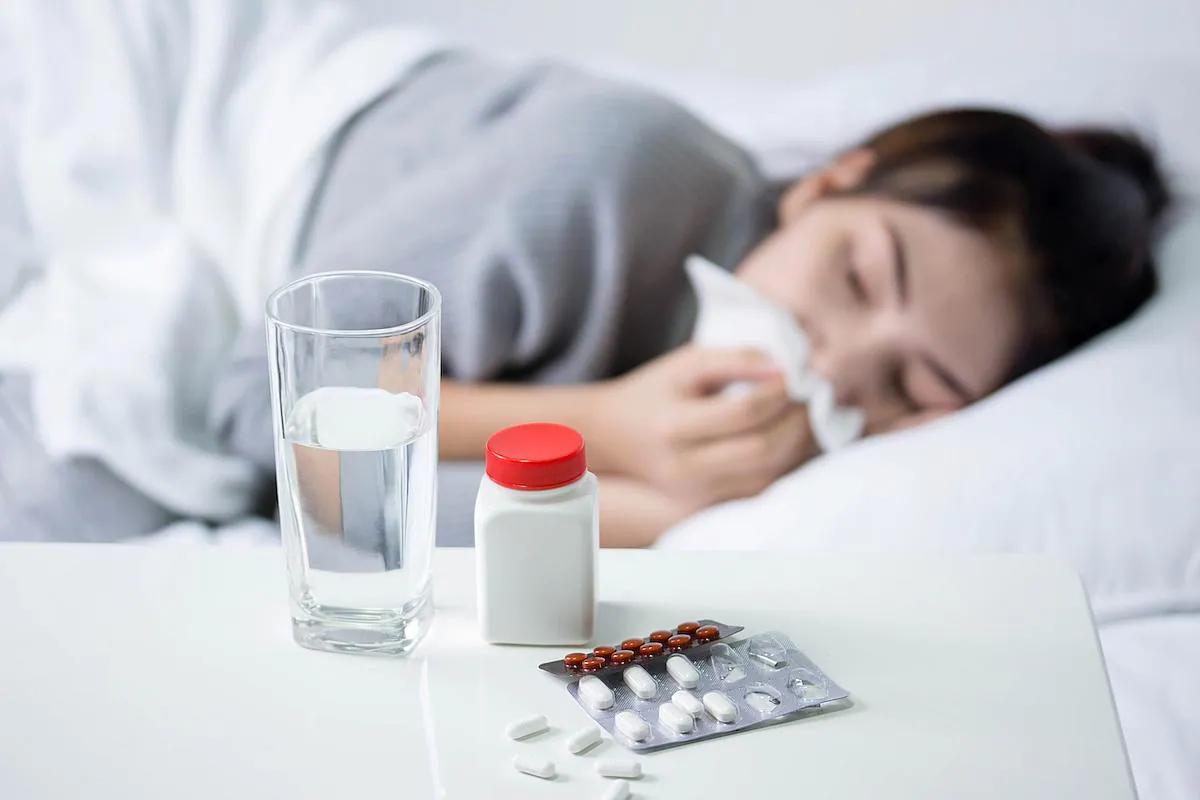 7 Cách Giúp Giảm Bớt Các Triệu Chứng Cảm Lạnh Mùa Đông