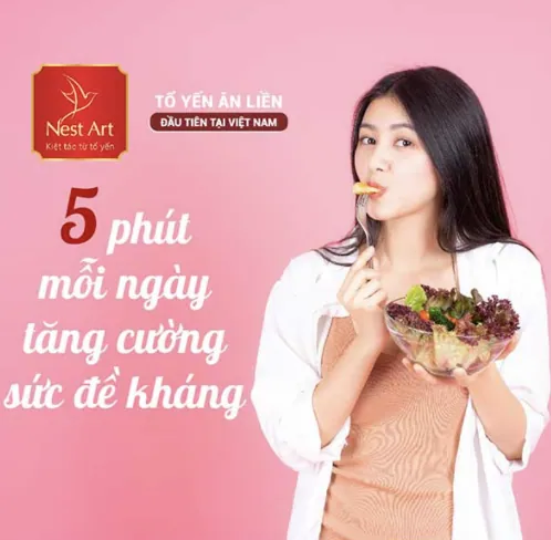 Ăn tổ yến thời điểm nào trong ngày là tốt nhất