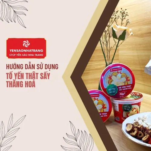 BỎ TÚI BÍ KÍP: THƯỞNG THỨC YẾN CHƯNG CHỈ VỚI 5 PHÚT