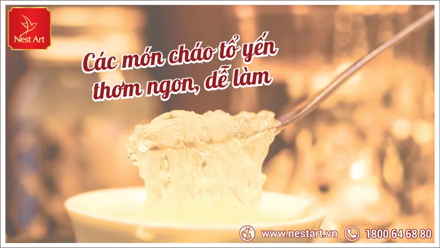 che-bien-chao-to-yen