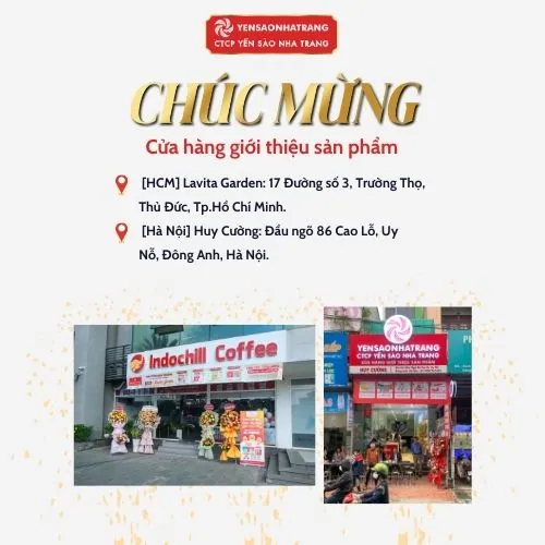 CHÚC MỪNG CỬA HÀNG GIỚI THIỆU SẢN PHẨM LAVITA GARDEN VÀ HUY CƯỜNG KHAI TRƯƠNG HỒNG PHÁT