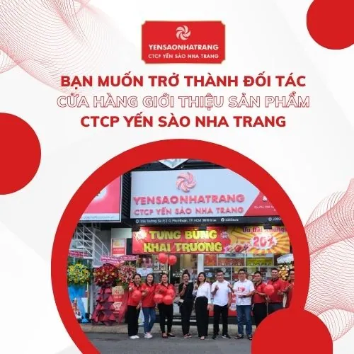 Bạn Muốn Trở Thành Đối Tác Cửa Hàng Giới Thiệu Sản Phẩm