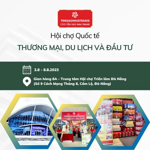 [Đà Nẵng] Hội chợ Quốc tế Thương mại, Du lịch và Đầu tư Hành lang kinh tế Đông Tây – Đà Nẵng năm 2023