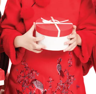 Đón đầu xu hướng quà tặng tết sang trọng, hiện đại