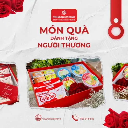 DÙ CÓ BAO NHIÊU TUỔI! CHỊ EM PHỤ NỮ CŨNG MUỐN ĐƯỢC TẶNG QUÀ 8/3
