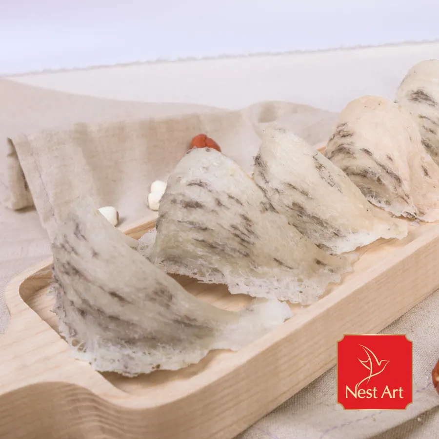 Giá 100g tổ yến thô nguyên chất mới nhất giai đoạn cuối năm 2020