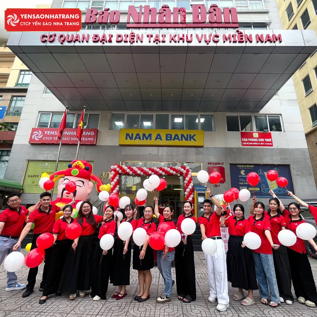 [GRAND OPENING] CHÀO ĐÓN THÀNH VIÊN MỚI TẠI TP.HCM – SHOWROOM PHẠM NGỌC THẠCH CHÍNH THỨC KHAI TRƯƠNG!