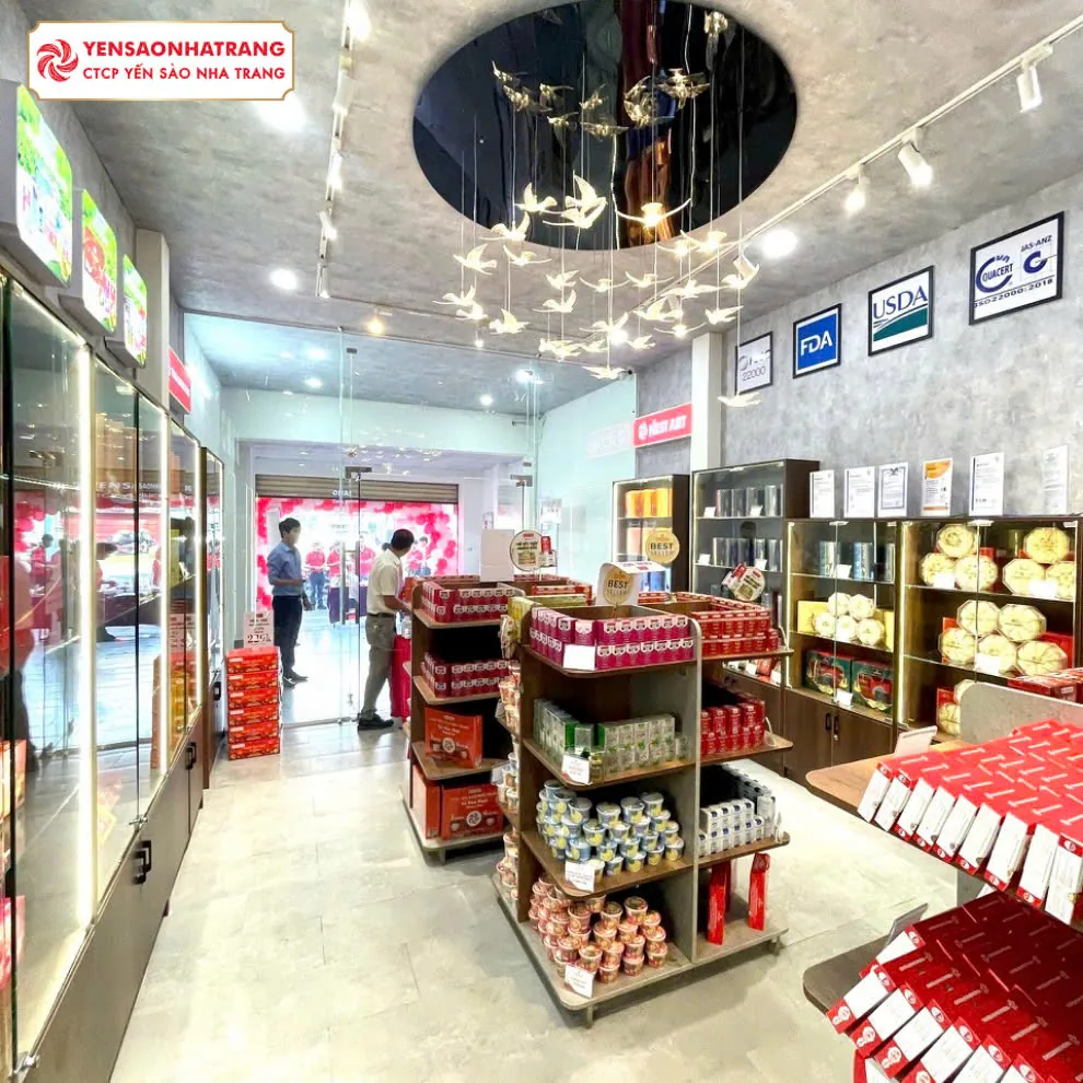 Chỉ có tại Showroom Trường Sơn