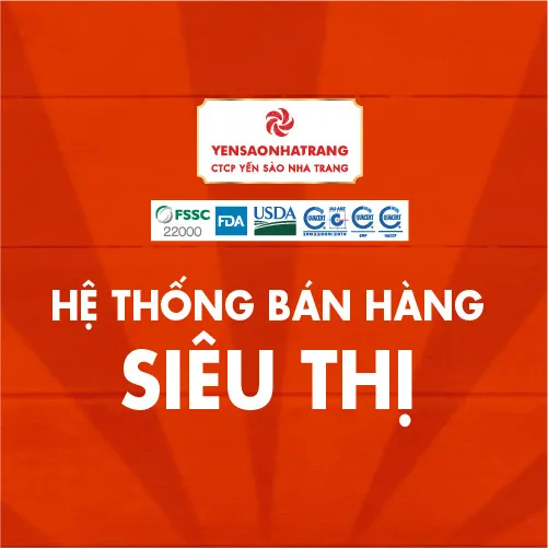 Hệ Thống Bán Hàng Siêu thị