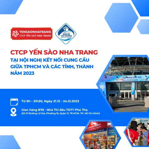 [SỰ KIỆN] HỘI NGHỊ KẾT NỐI CUNG CẦU GIỮA TP. HCM VÀ CÁC TỈNH, THÀNH NĂM 2023