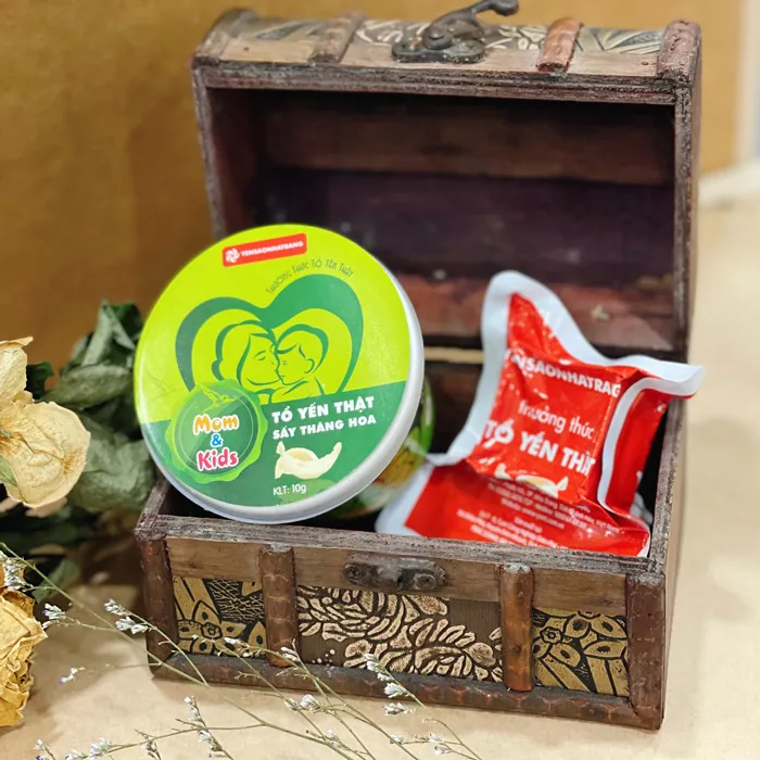 Mẹ bầu nên dùng bao nhiêu tổ yến để tốt cho thai nhi