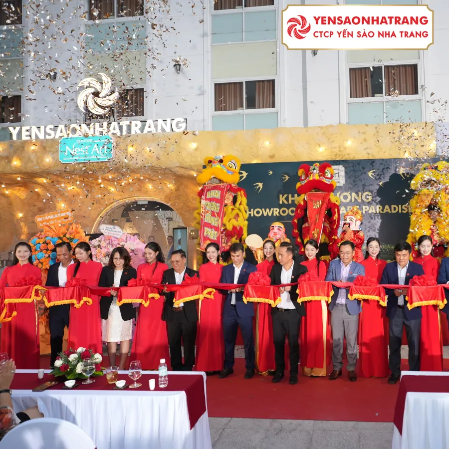 [NHA TRANG] CÙNG NHÌN LẠI KHOẢNH KHẮC KHAI TRƯƠNG NEST ART PARADISE