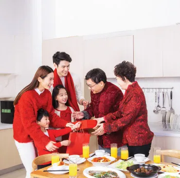 Quà tặng Yến sào – Món quà tình thân cho Tết đong đầy