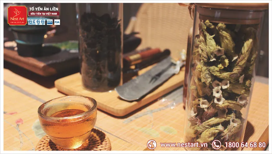 qua-tang-tet-cao-cap-to-yen