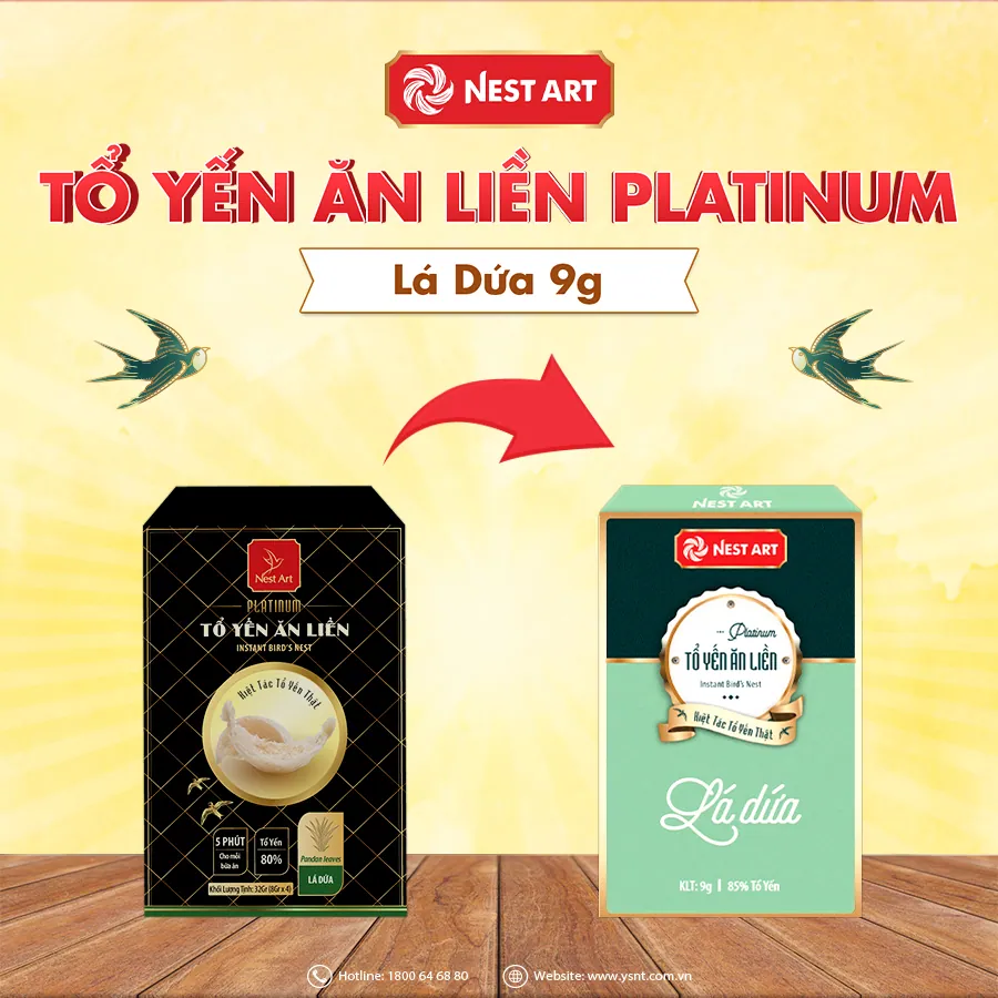 THAY ĐỔI MẪU MÃ BAO BÌ