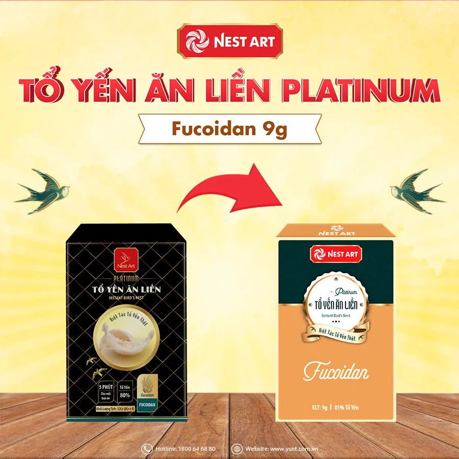THAY ĐỔI MẪU MÃ BAO BÌ