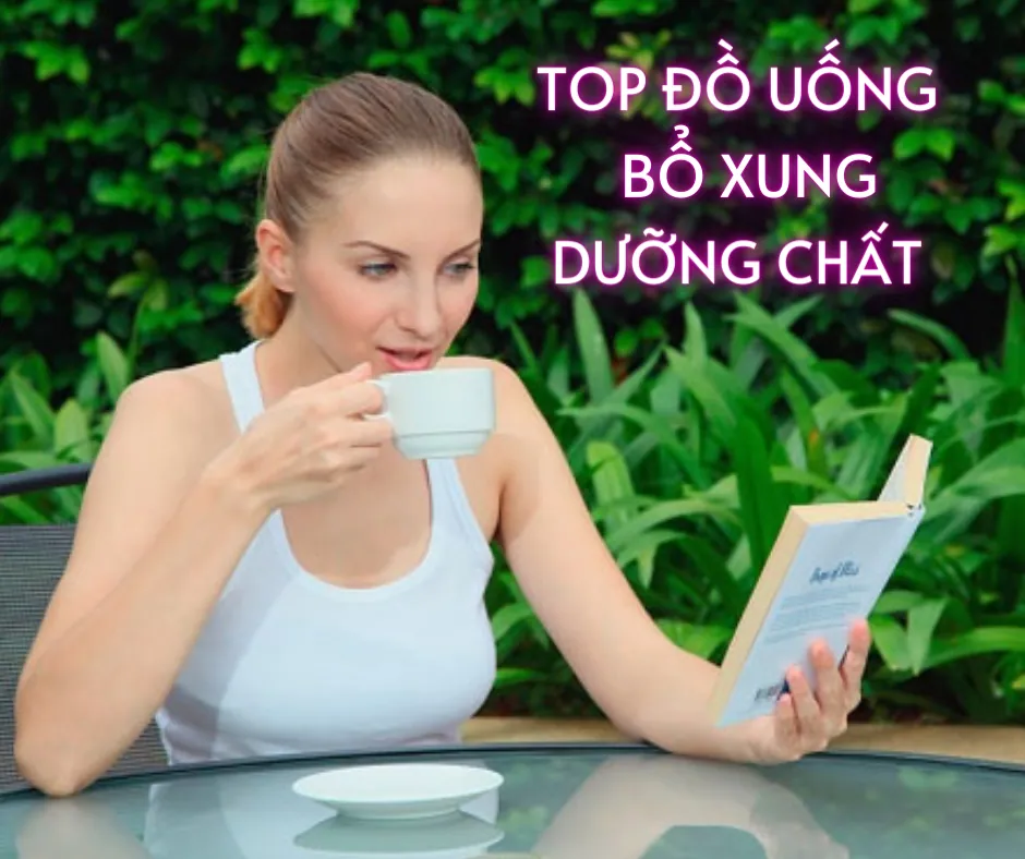 Top 3 nhóm đồ uống healthy rất được ưa chuộng hậu Covid-19