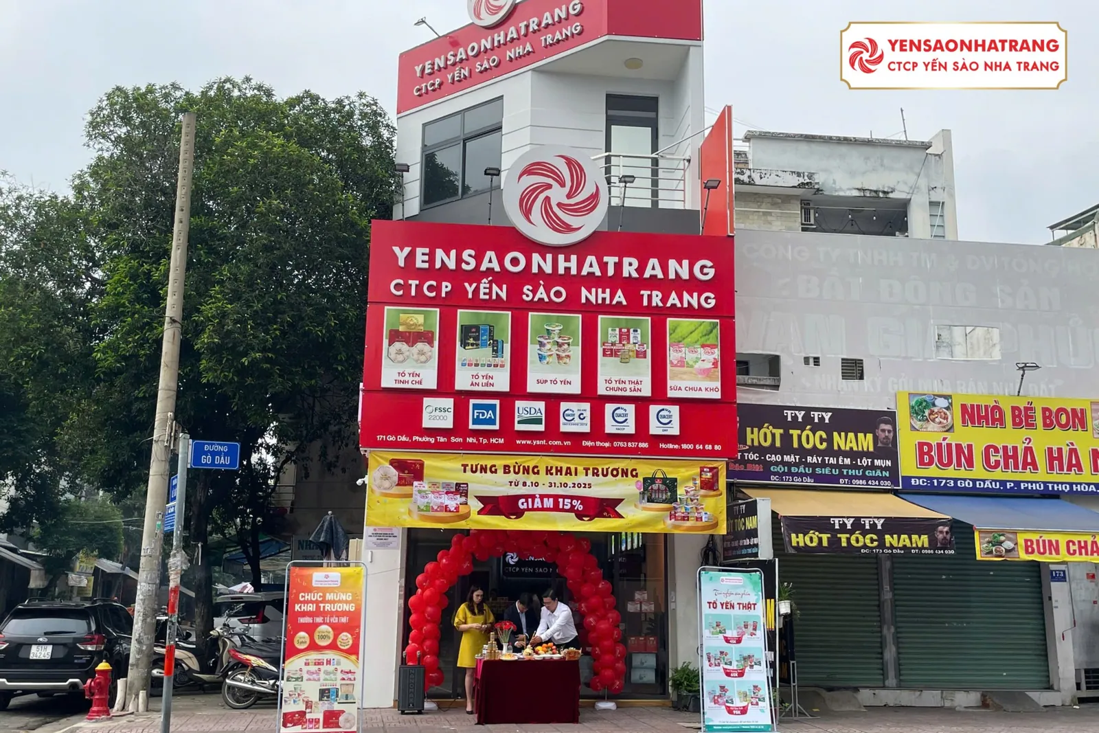 [TP. HCM] SHOWROOM GÒ DẦU TƯNG BỪNG KHAI TRƯƠNG, GIA NHẬP ĐẠI GIA ĐÌNH YẾN SÀO NHA TRANG